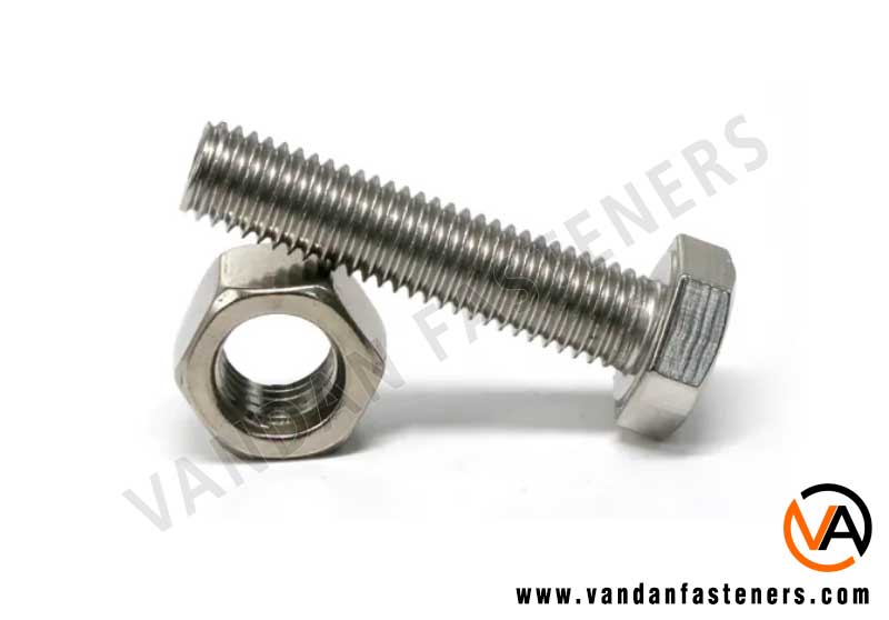 Hastelloy Bolts Fasteners Manufacturers Exporters Suppliers Stockist In India
